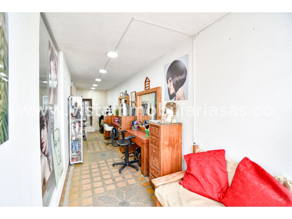 Arriendo Local Sector La Estrella, Manizales — foto 2