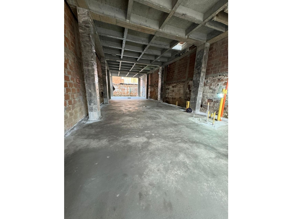 Vendo Bodega Industrial Multiproposito en Barrio Antioquia