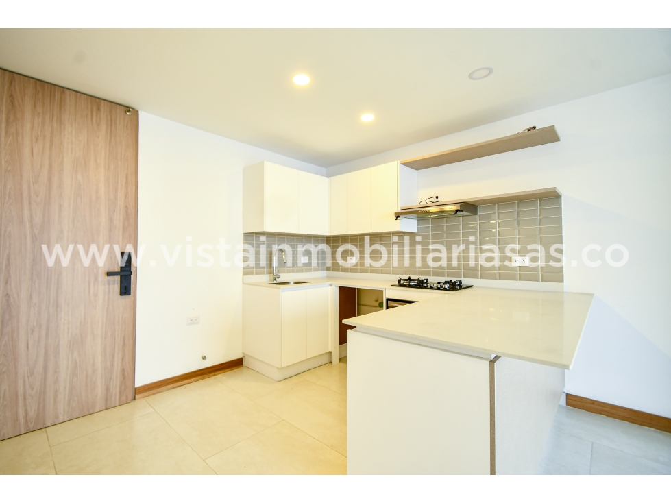 Arriendo Apartaestudio en el Sector de Cerro de Oro, Manizales — foto 2