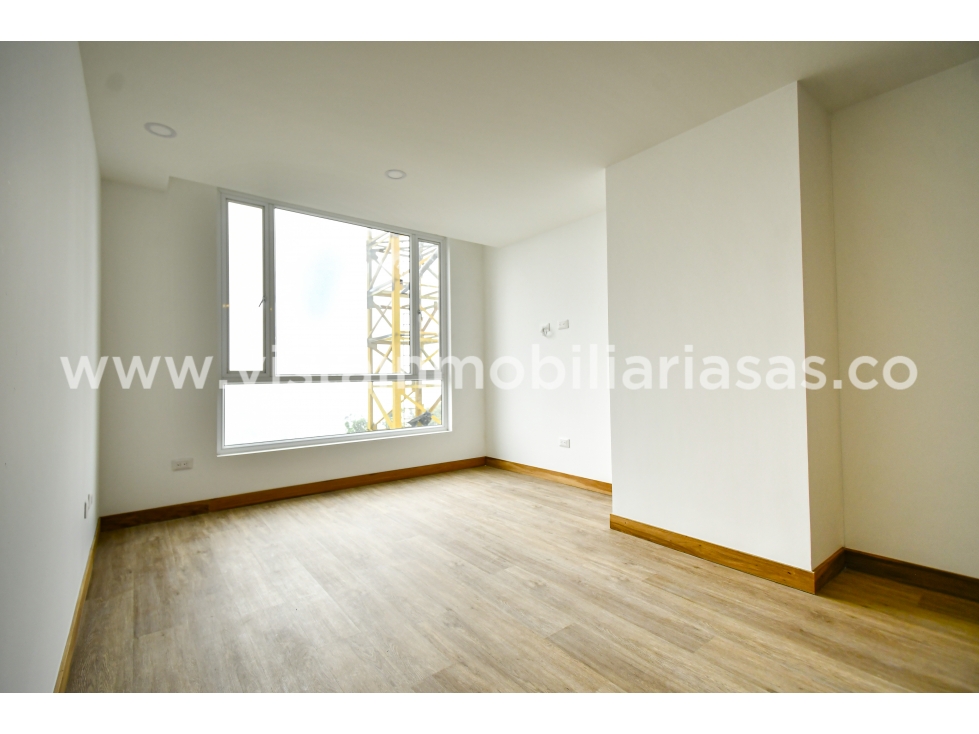Arriendo Apartaestudio en el Sector de Cerro de Oro, Manizales — foto 5