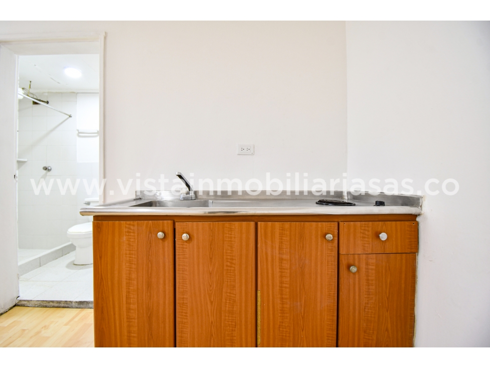 Arriendo Apartaestudio Sector Centro, Manizales — foto 3