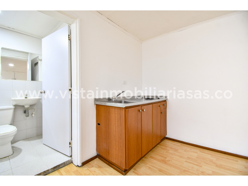 Arriendo Apartaestudio Sector Centro, Manizales — foto 4