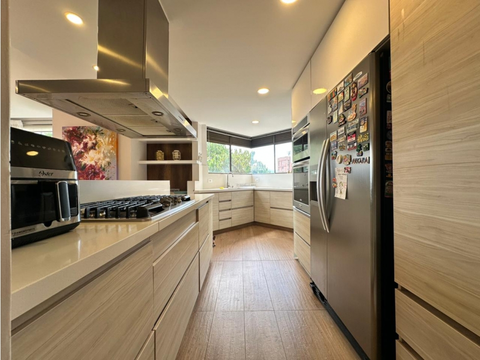 VENTA APARTAMENTO EN LALINDE, EL POBLADO — foto 6