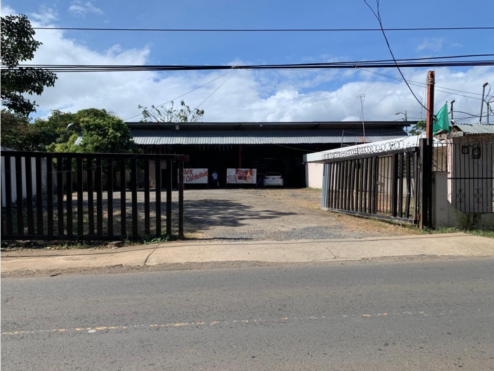 VENTA PROPIEDAD COMERCIAL LA VALDEZA DE LA CHORRERA - 1