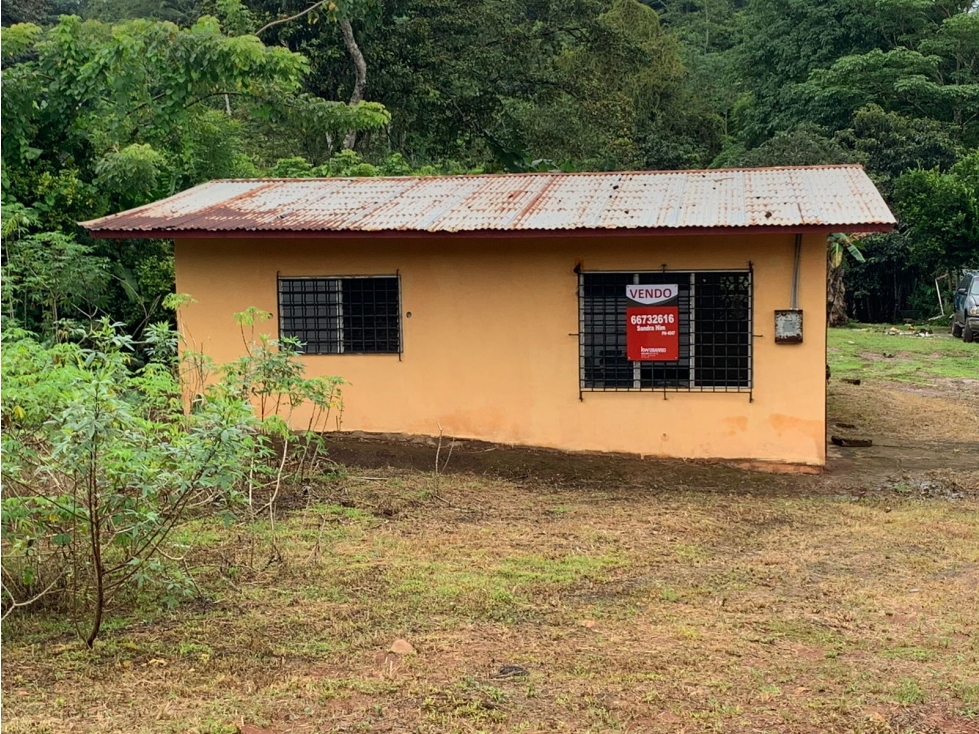 VENTA TERRENO CON CHALET RIO CONGO ARRAIJAN