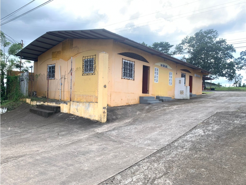 VENTA DE PROPIEDAD COMERCIAL APARTAMENTOS DE ALQUILER Y LAVA AUTO - 1