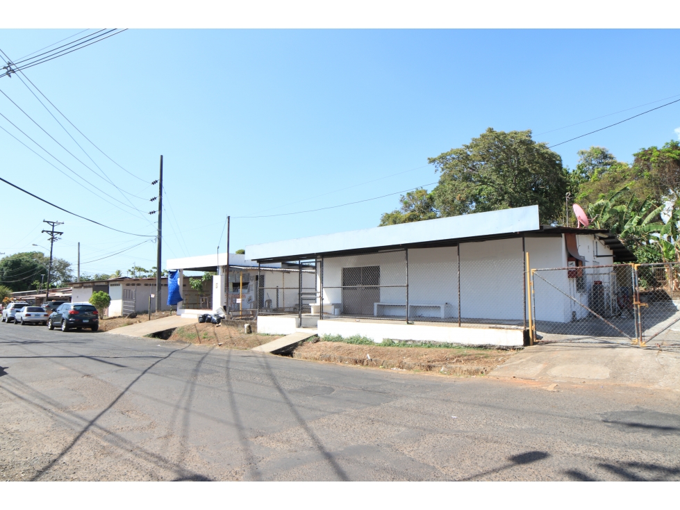 VENDO LOCALES Y APARTAMENTOS EN ALQUILER EN CHORRERA