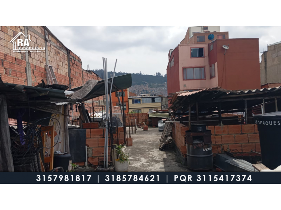 CASA-LOTE EN EL VERBENAL 4837 — foto 4
