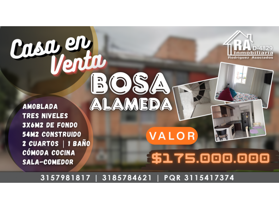 Casa en Vender en Bogotá D.C.