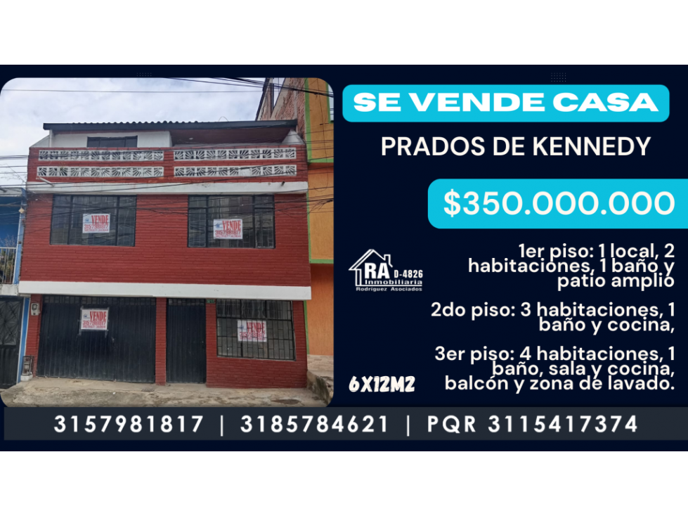 Casa en Vender en Bogotá D.C.