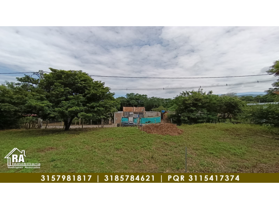 Lote en Vender en Tocaima - 6