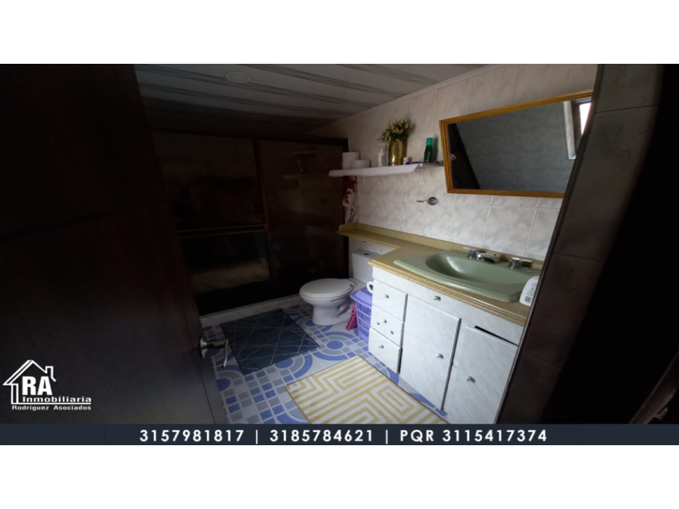Apartamento en venta de 4 habitaciones en conjunto urek W9932791 — foto 3