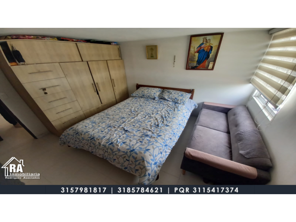 Apartamento en venta de 4 habitaciones en conjunto urek W9932791 — foto 4