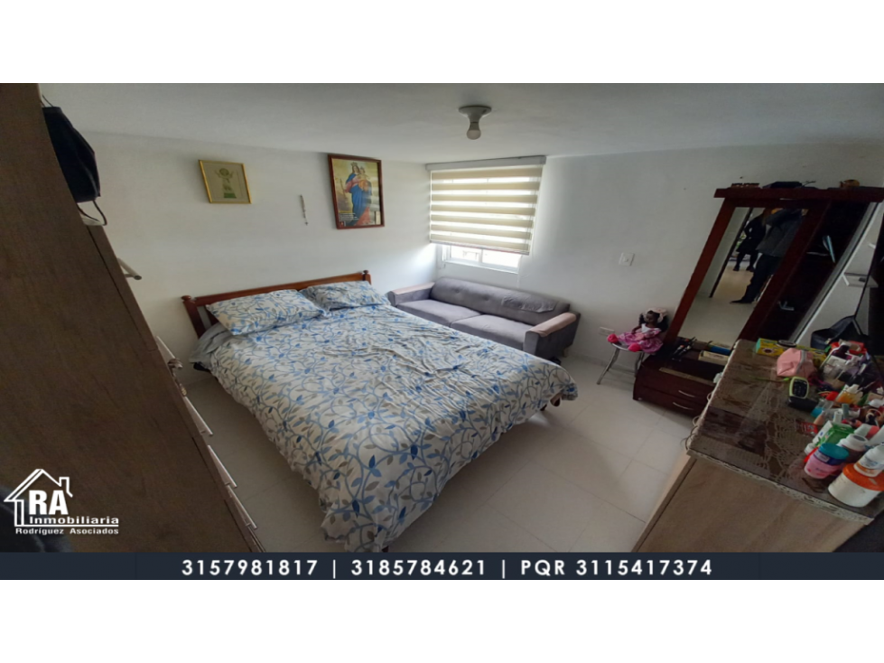 Apartamento en venta de 4 habitaciones en conjunto urek W9932791 — foto 5