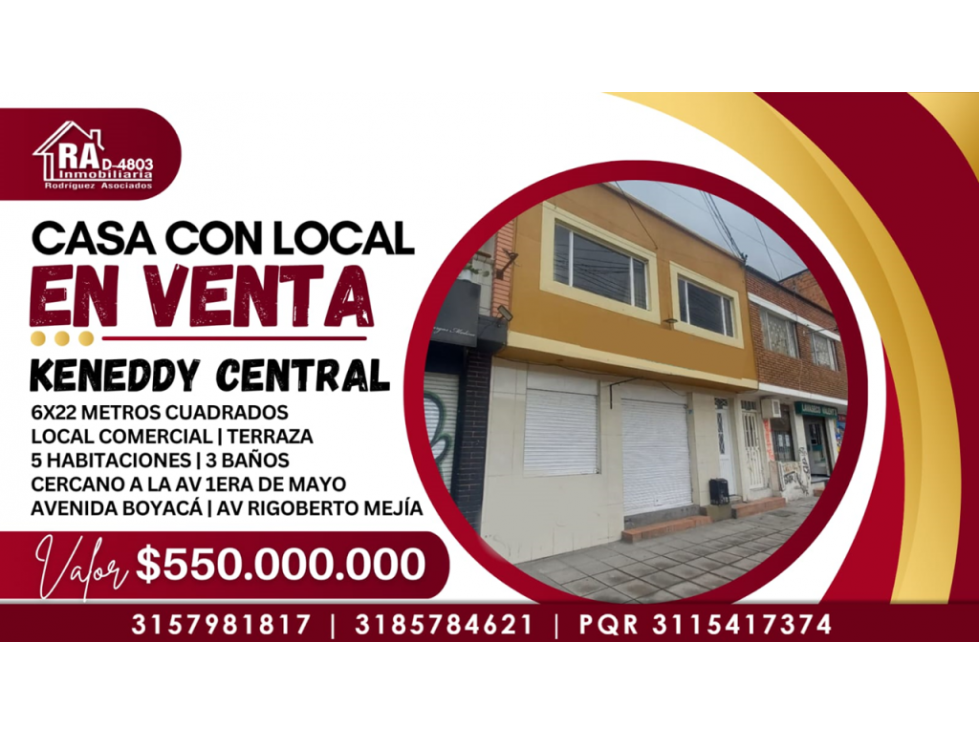 Casa en Vender en Bogotá D.C.