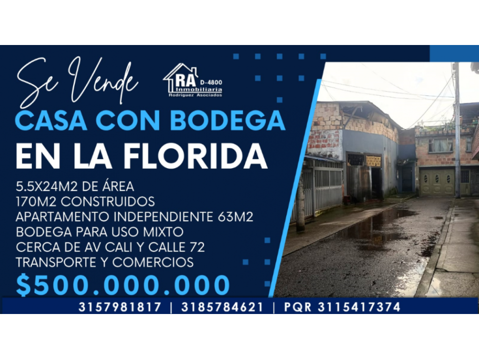 Casa en Vender en Bogotá D.C.