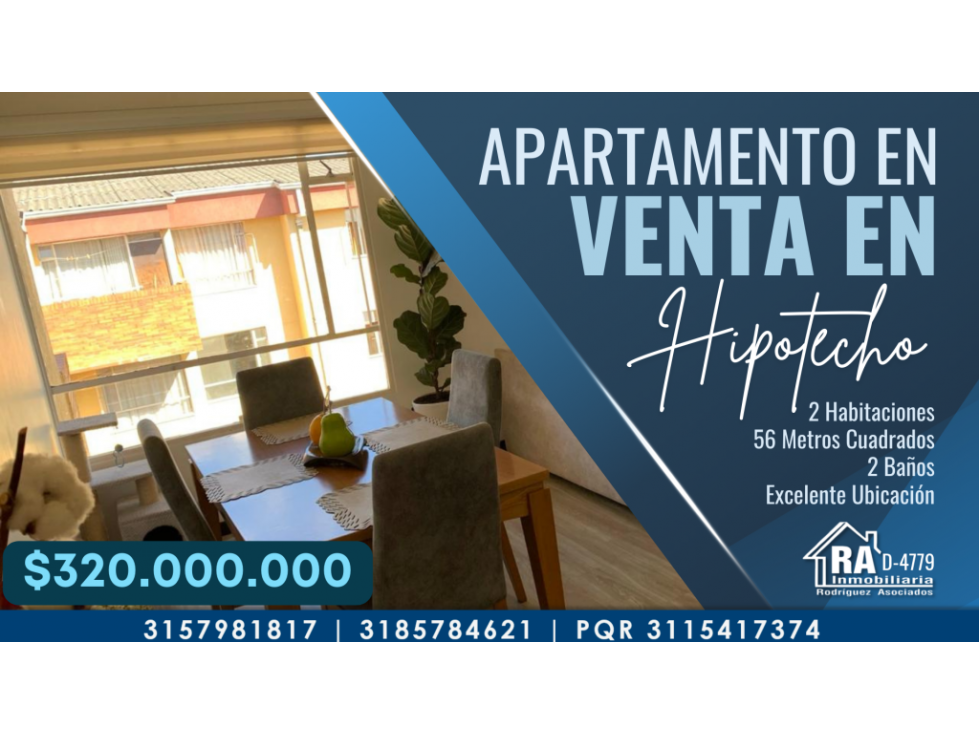 Apartamento en Vender en Bogotá D.C.