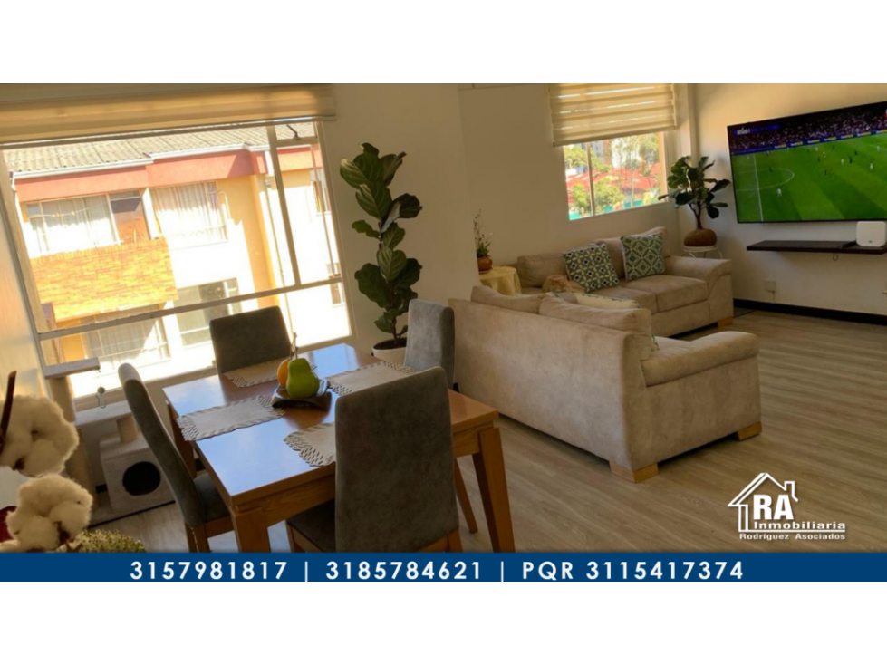 Apartamento en Vender en Bogotá D.C. — foto 4