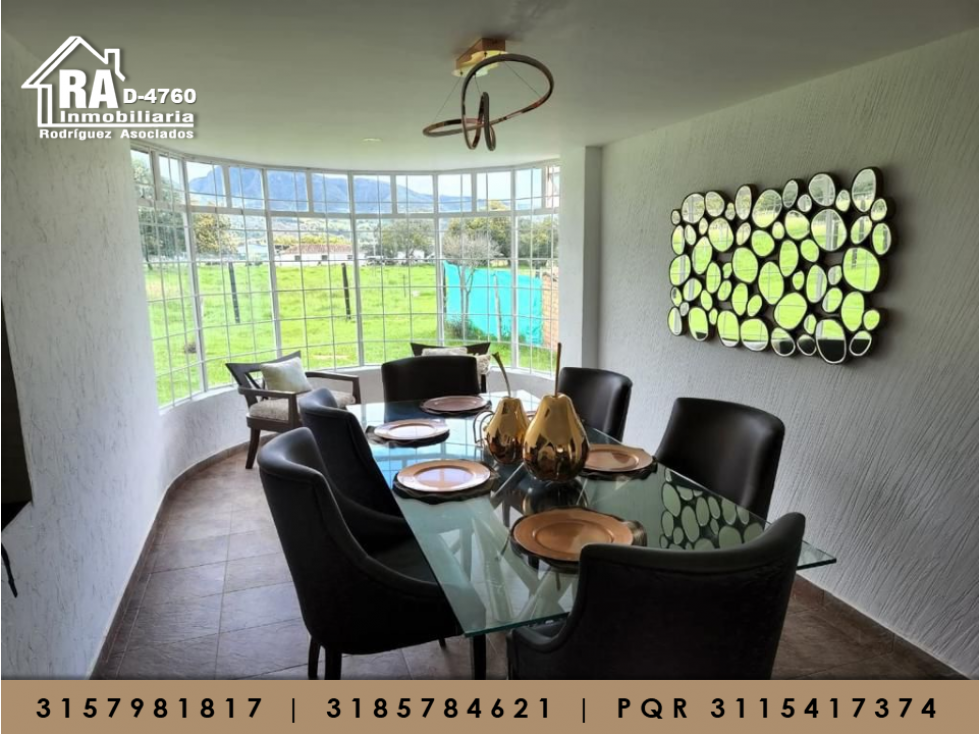 Casa en Vender en Guasca - 5