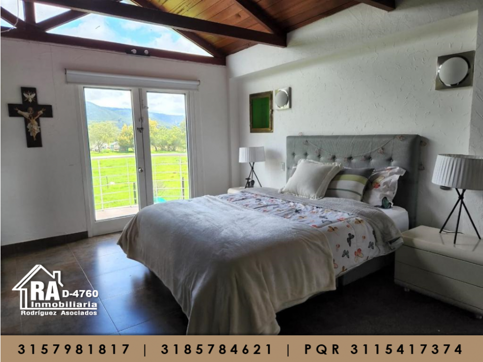 Casa en Vender en Guasca - 6