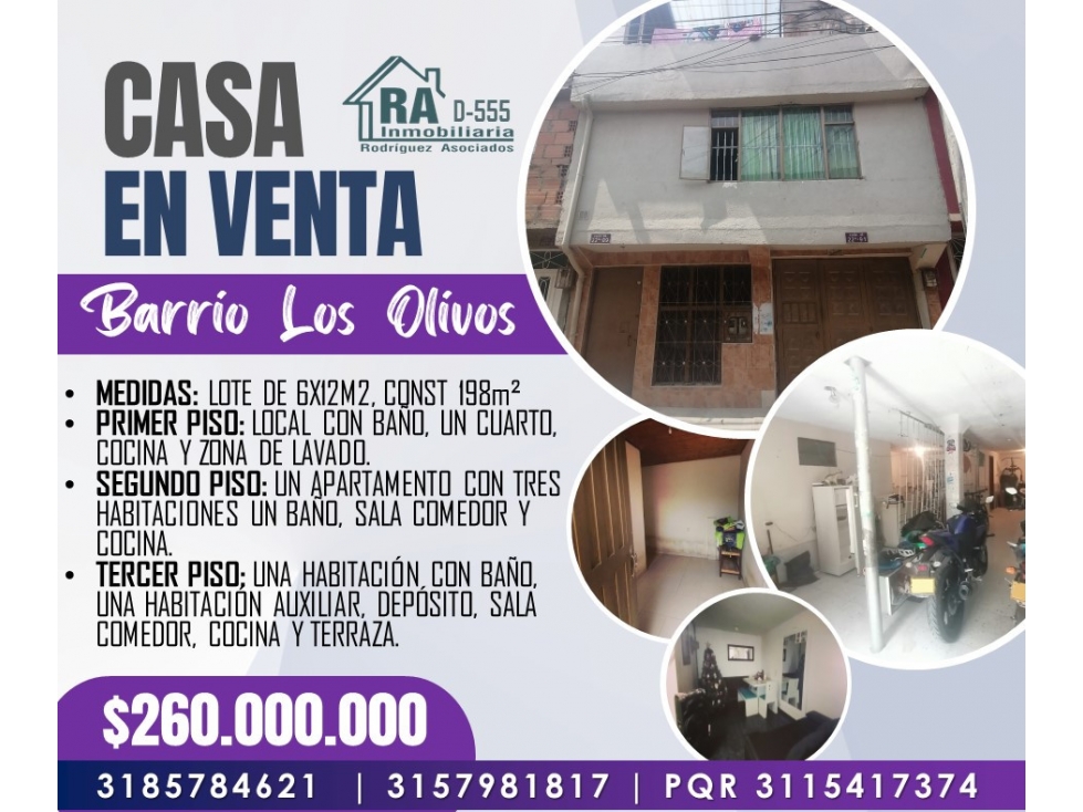 Casa en Vender en Soacha