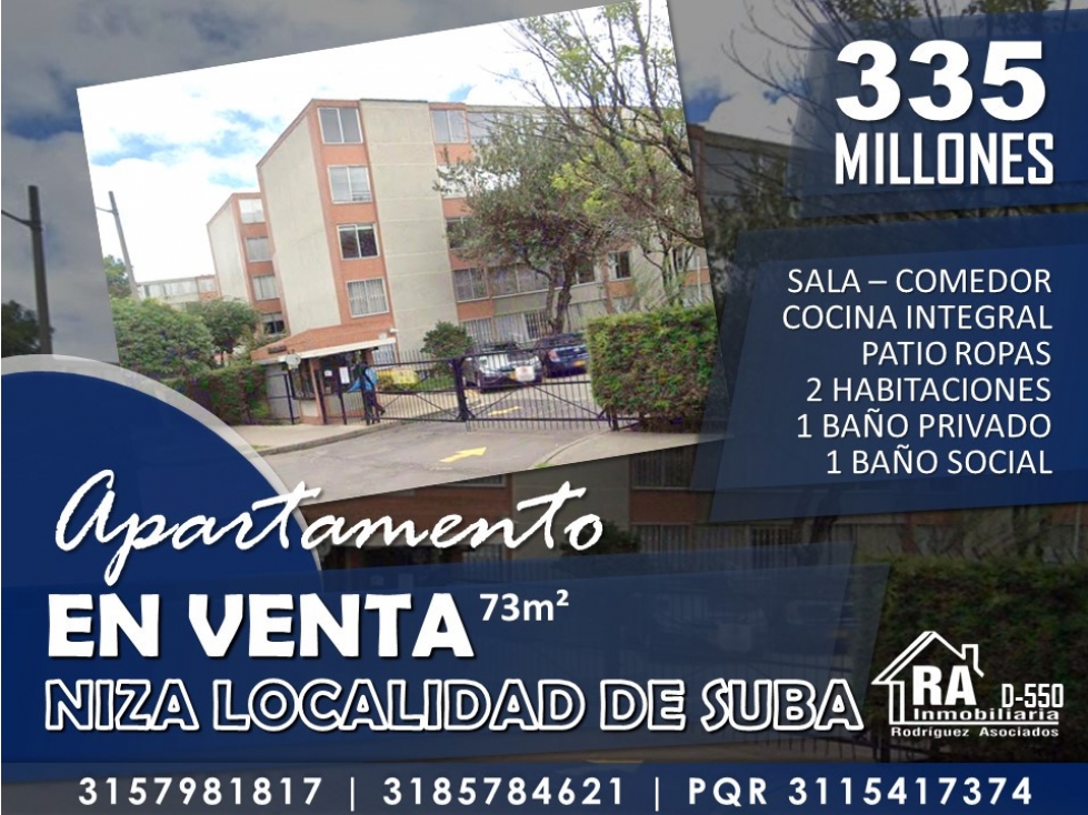 Apartamento en Vender en Bogotá D.C.