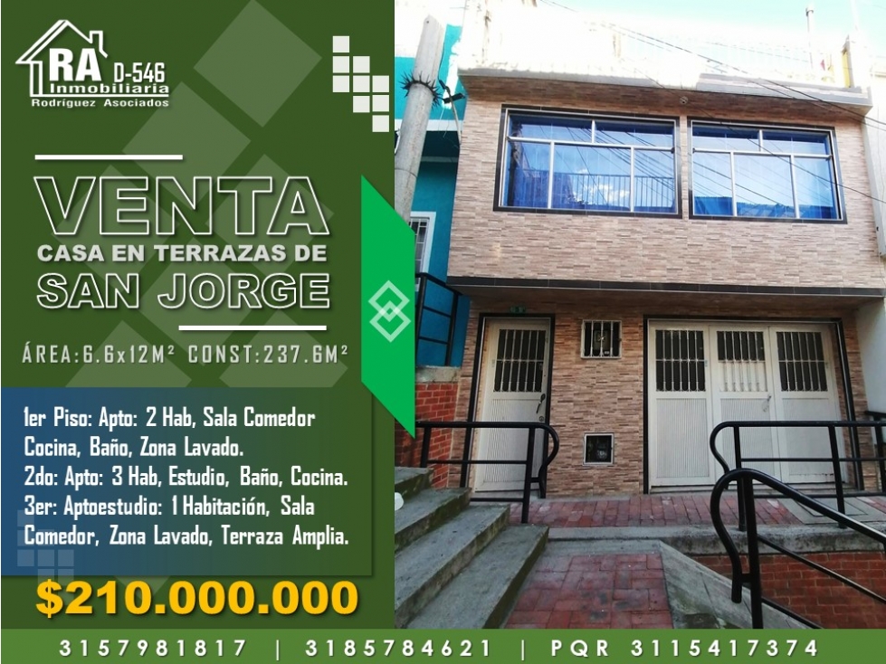 Casa en Vender en Bogotá D.C.