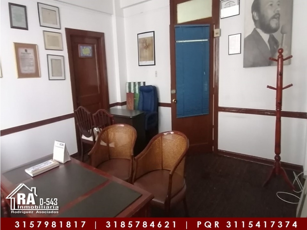 Oficina en Vender en Bogotá D.C. — foto 4