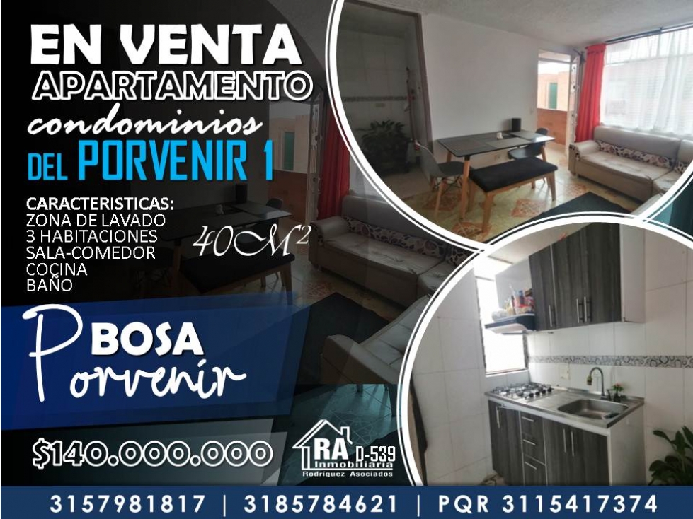 Apartamento en Vender en Bogotá D.C.