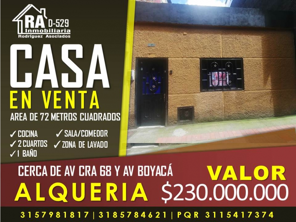 Casa en Vender en Bogotá D.C.