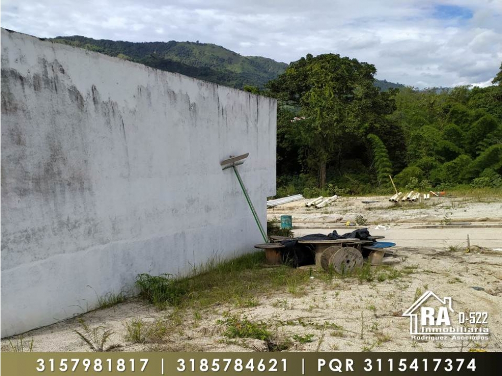 Lote en Vender en Ibagué - 2