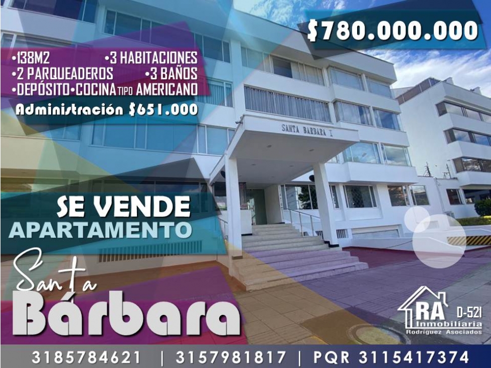 Apartamento en Vender en Bogotá D.C.