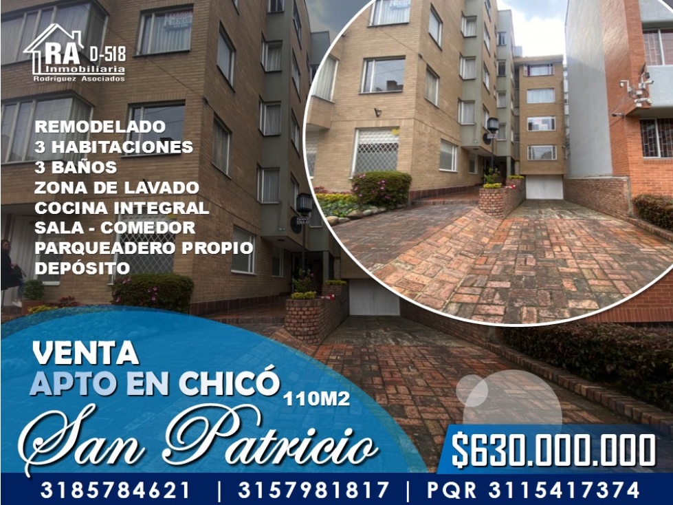 Apartamento en Vender en Bogotá D.C.