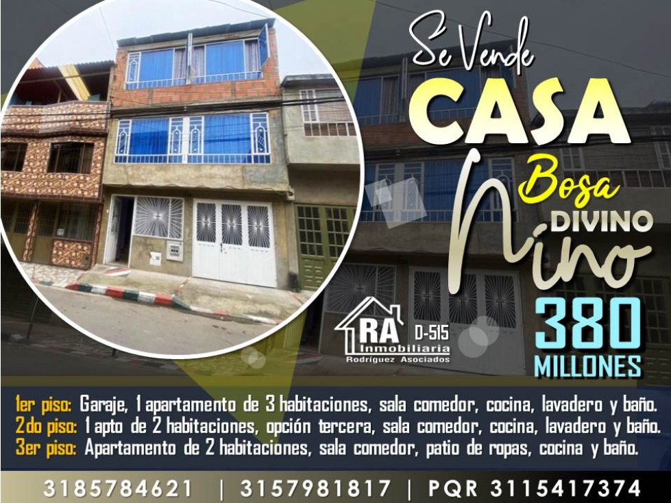Casa en Vender en Bogotá D.C.