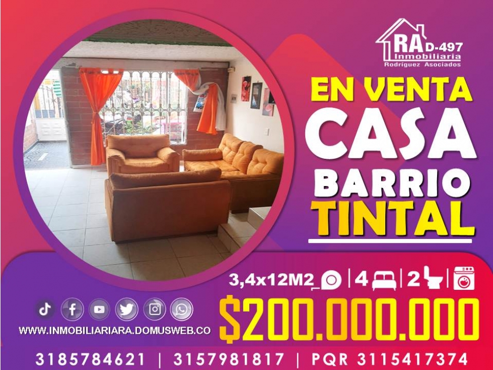 Casa en Vender en Bogotá D.C.