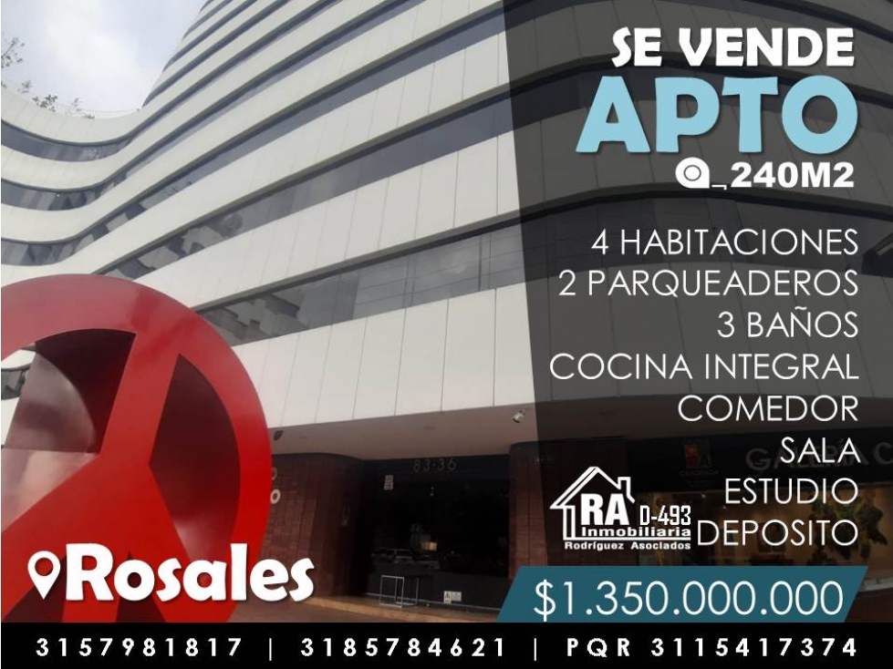 Apartamento en Vender en Bogotá D.C.