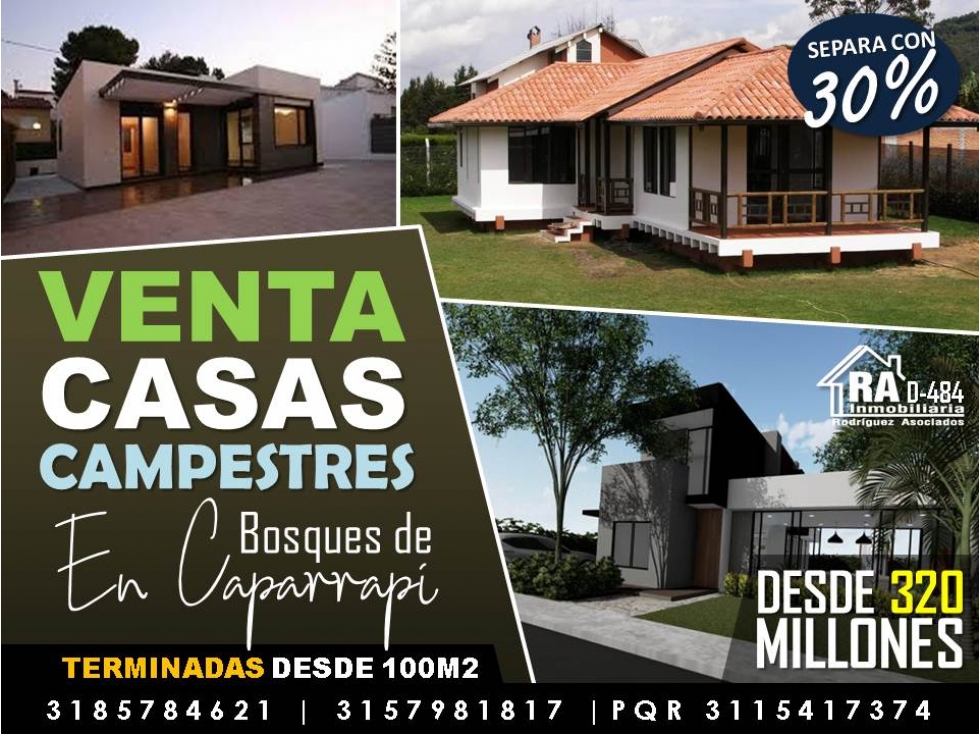 Casa en Vender en Caparrapí