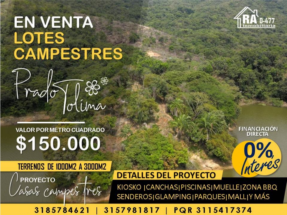 Lote en Vender en Prado - 1