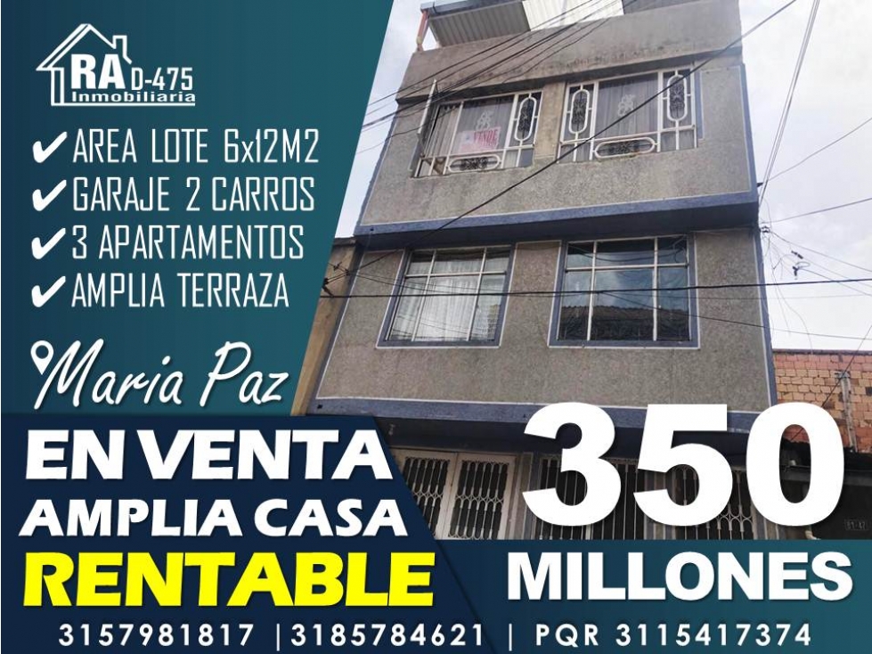 Casa en Vender en Bogotá D.C.