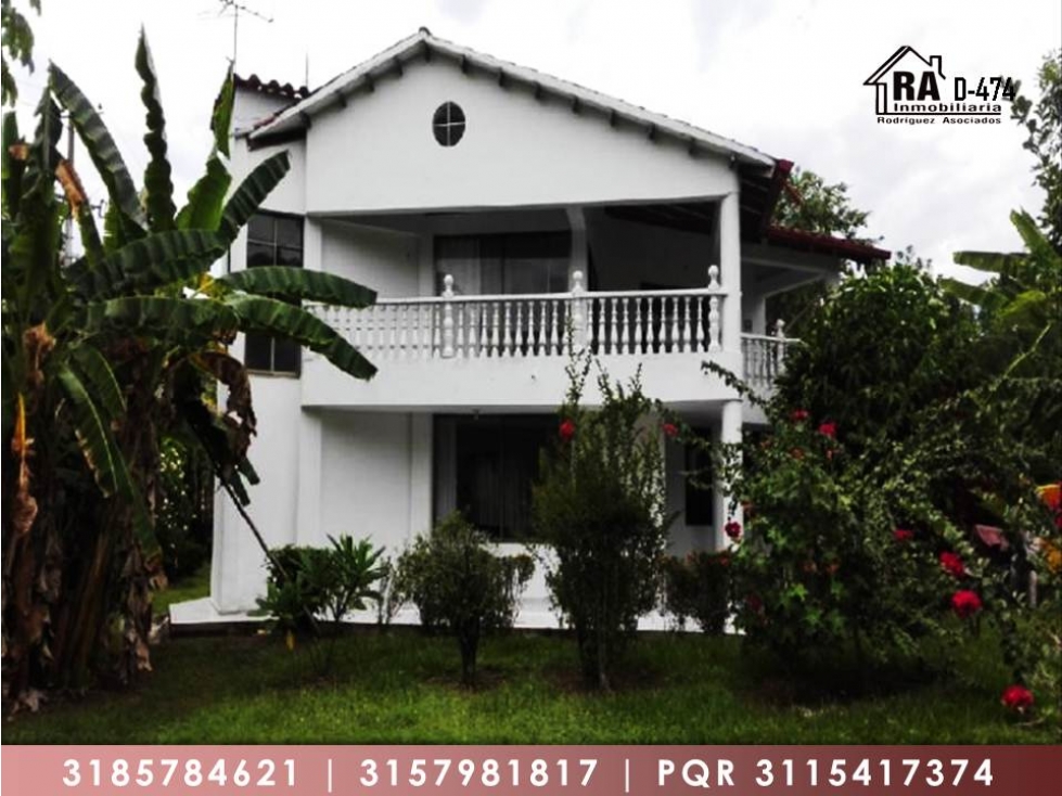 Casa campestre en Vender en Nilo - 2