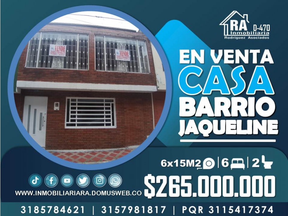 Casa en Vender en Bogotá D.C.