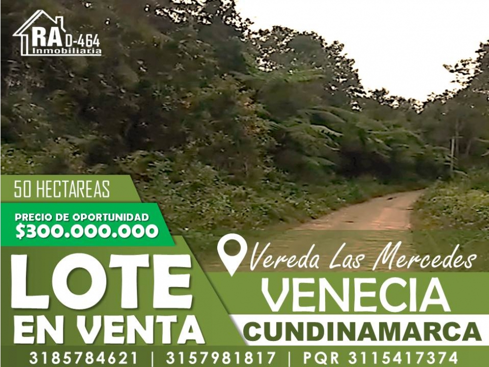 Lote en Vender en Bogotá D.C.