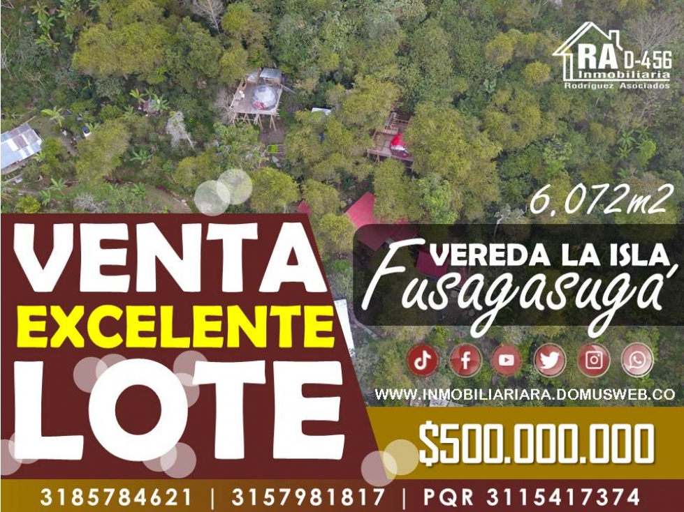 Lote en Vender en Fusagasugá - 1
