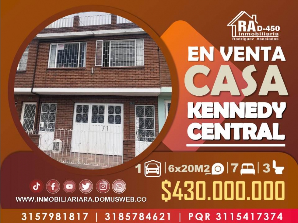 Casa en Vender en Bogotá D.C.