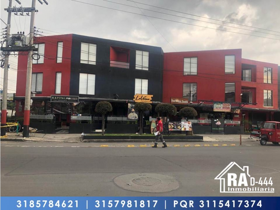 Edificio en Vender en Bogotá D.C. — foto 2