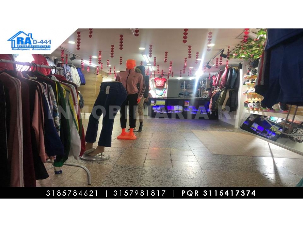 Local en Vender en Bogotá D.C. — foto 3