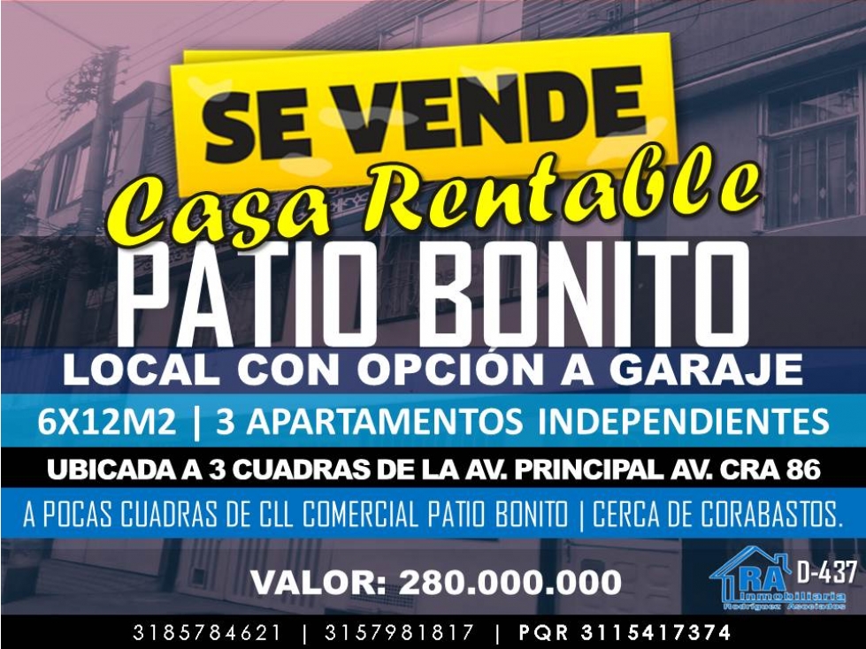 Casa en Vender en Bogotá D.C.