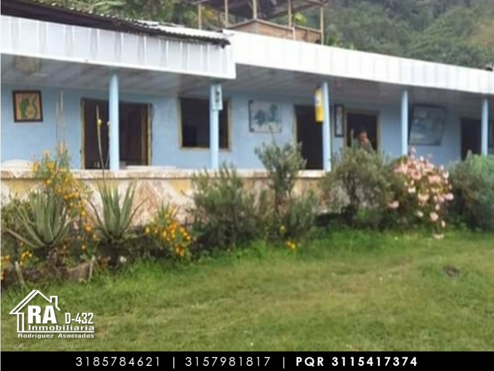 Finca en Vender en La Celia - 2