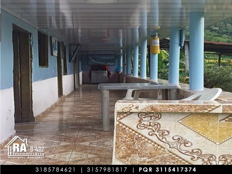 Finca en Vender en La Celia - 3