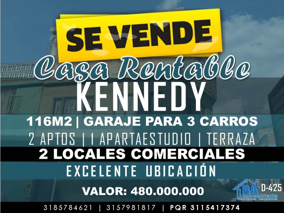 Casa en Vender en Bogotá D.C.